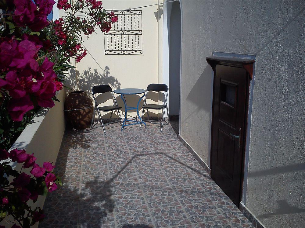Marina Studios Tílos Exterior foto